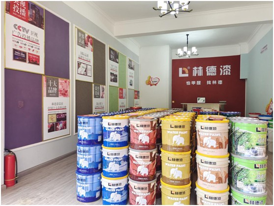 新店啟幕 林德漆盤州服務中心開業 引領家裝新“飾”界
