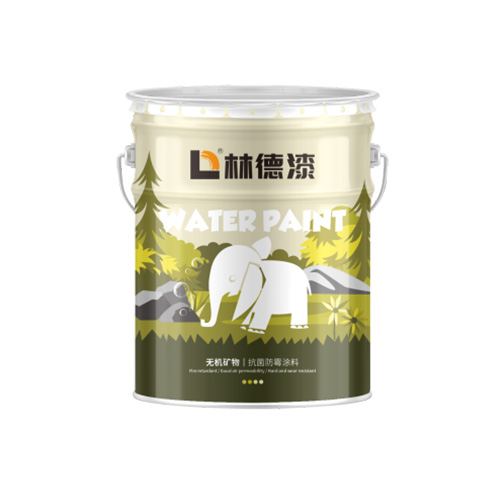 無(wú)機(jī)礦物抗菌防霉涂料