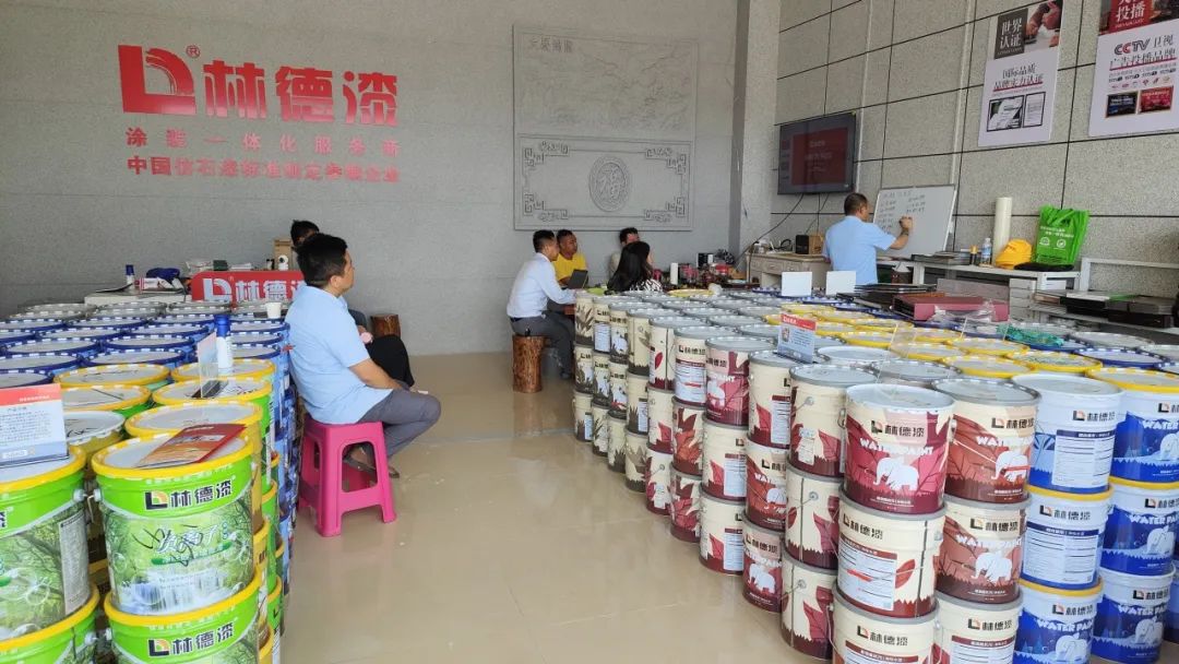 迎勢啟航 聚力前行! 林德漆強勢入駐云南保山市