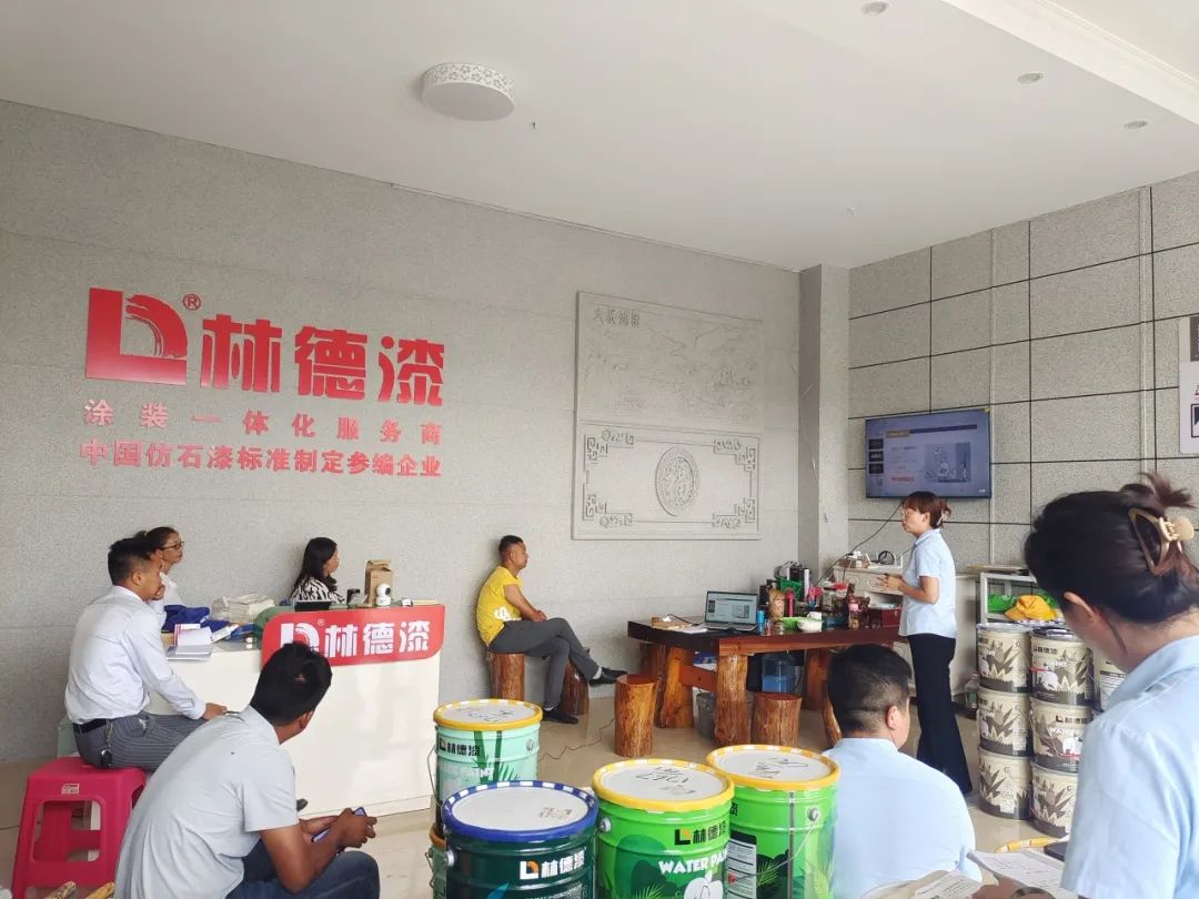 迎勢啟航 聚力前行! 林德漆強勢入駐云南保山市