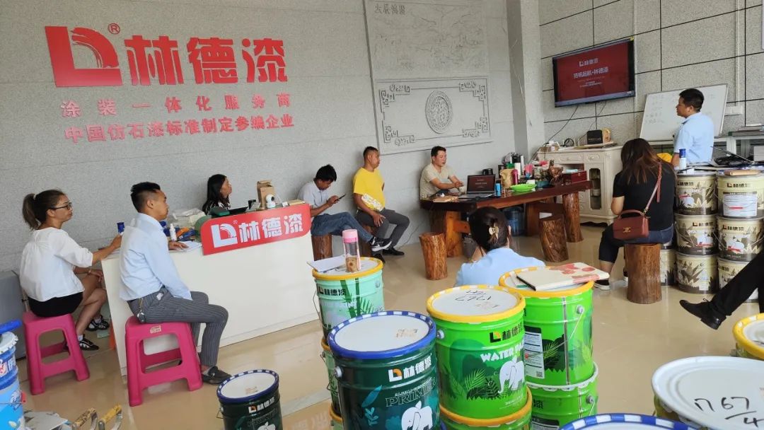 迎勢啟航 聚力前行! 林德漆強勢入駐云南保山市