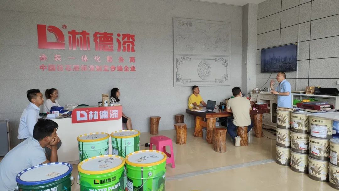 迎勢啟航 聚力前行! 林德漆強勢入駐云南保山市