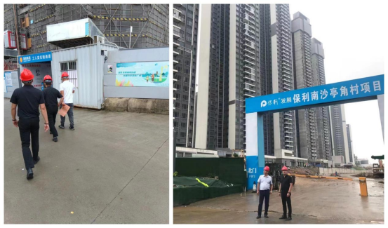 雙喜臨門！林德漆品牌入庫，成功中標廣州南沙保利項目