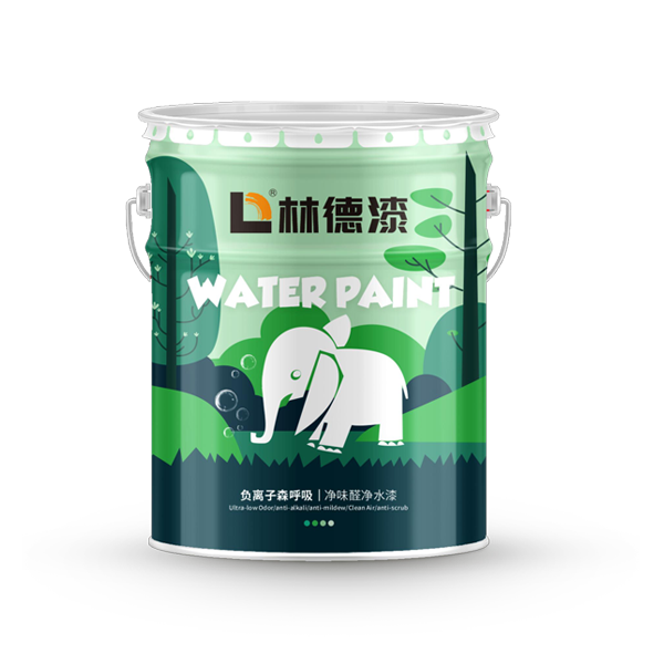 負離子森呼吸凈味醛凈水漆