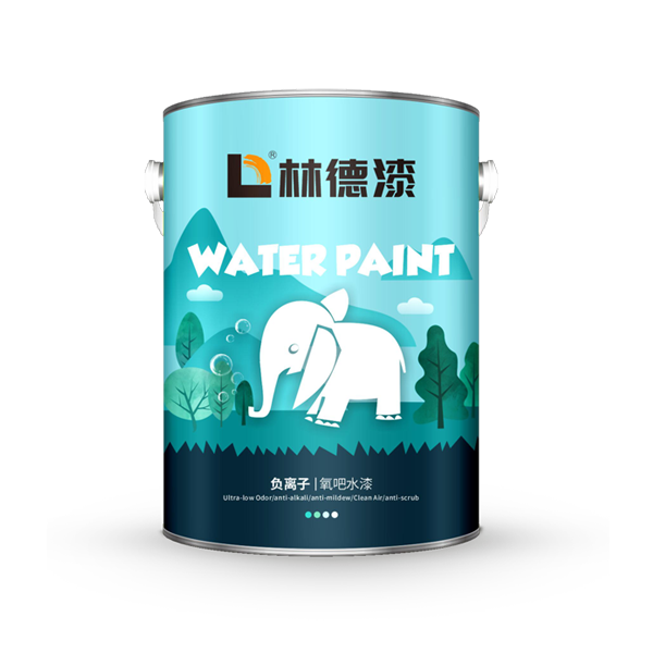 負離子氧吧水漆