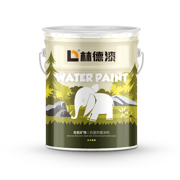 無(wú)機(jī)礦物涂料