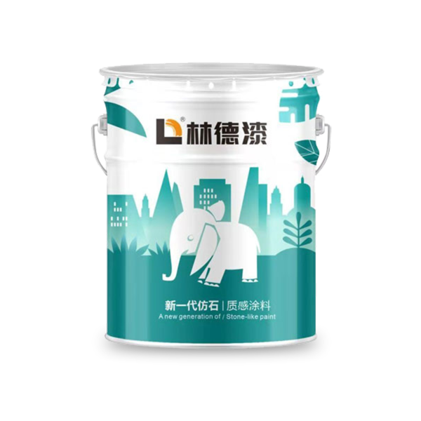 新一代仿石質感涂料
